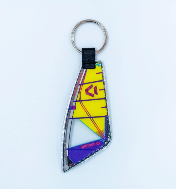 Keychain Duotone Duke SLS 2025 Windsurfing Sail
