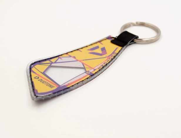 Windsurf Keychain Duotone Super Hero 2025