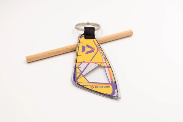 Windsurfing Keychain Duotone Super Hero 2025