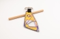 Windsurfing Keychain Duotone Super Hero 2025