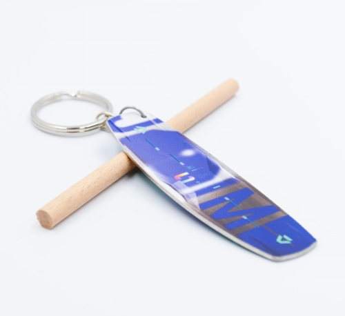 Kiteboard Keychain Duotone Jaime 2025