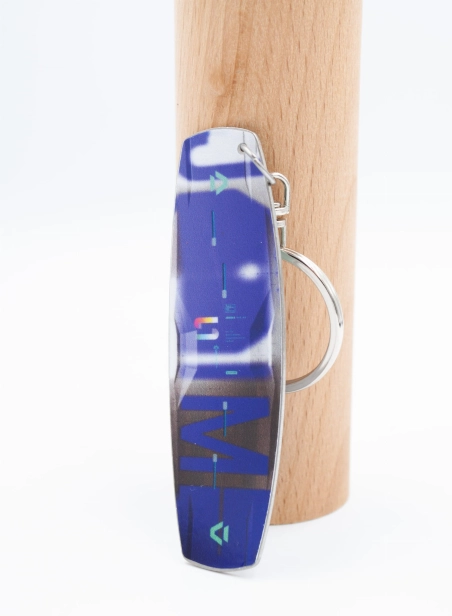 Kiteboard Keychain Duotone Jaime Blue 2025