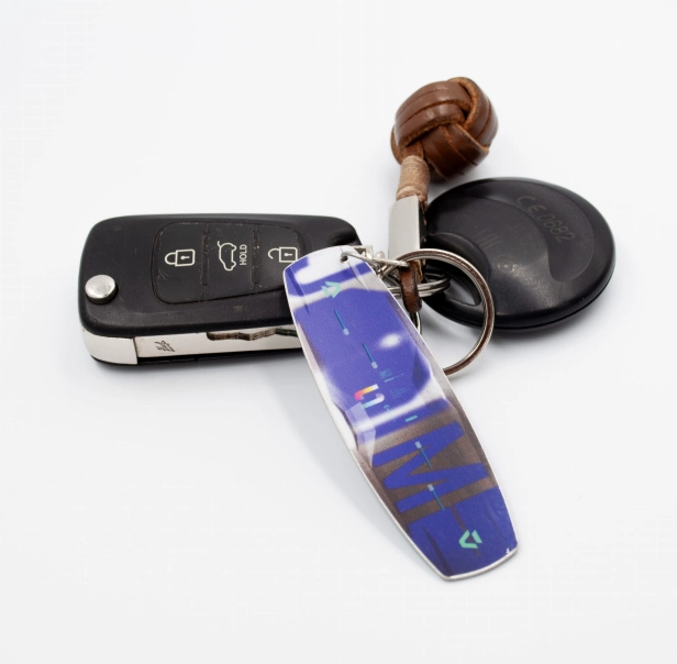 Kiteboard Keychain Duotone Jaime