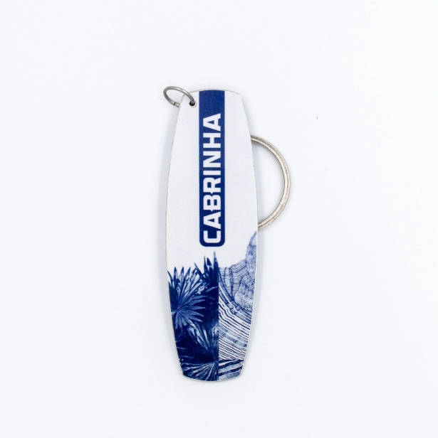 Kiteboard Keychain Cabrinha Spectrum Freeride Board