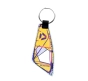 Keychain Duotone Super Hero 2025 Mustard